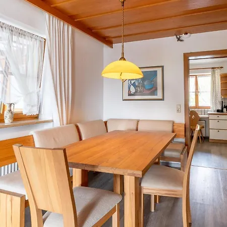 Burgberger Hoernle Apartment Burgberg (Bavaria)