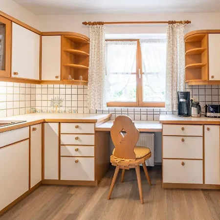 Apartment Burgberger Hoernle Burgberg (Bavaria)