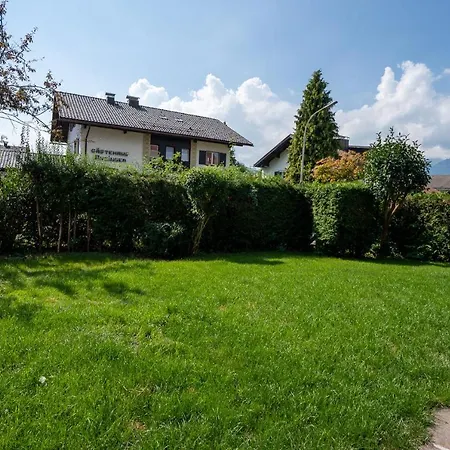Apartment Burgberger Hoernle *